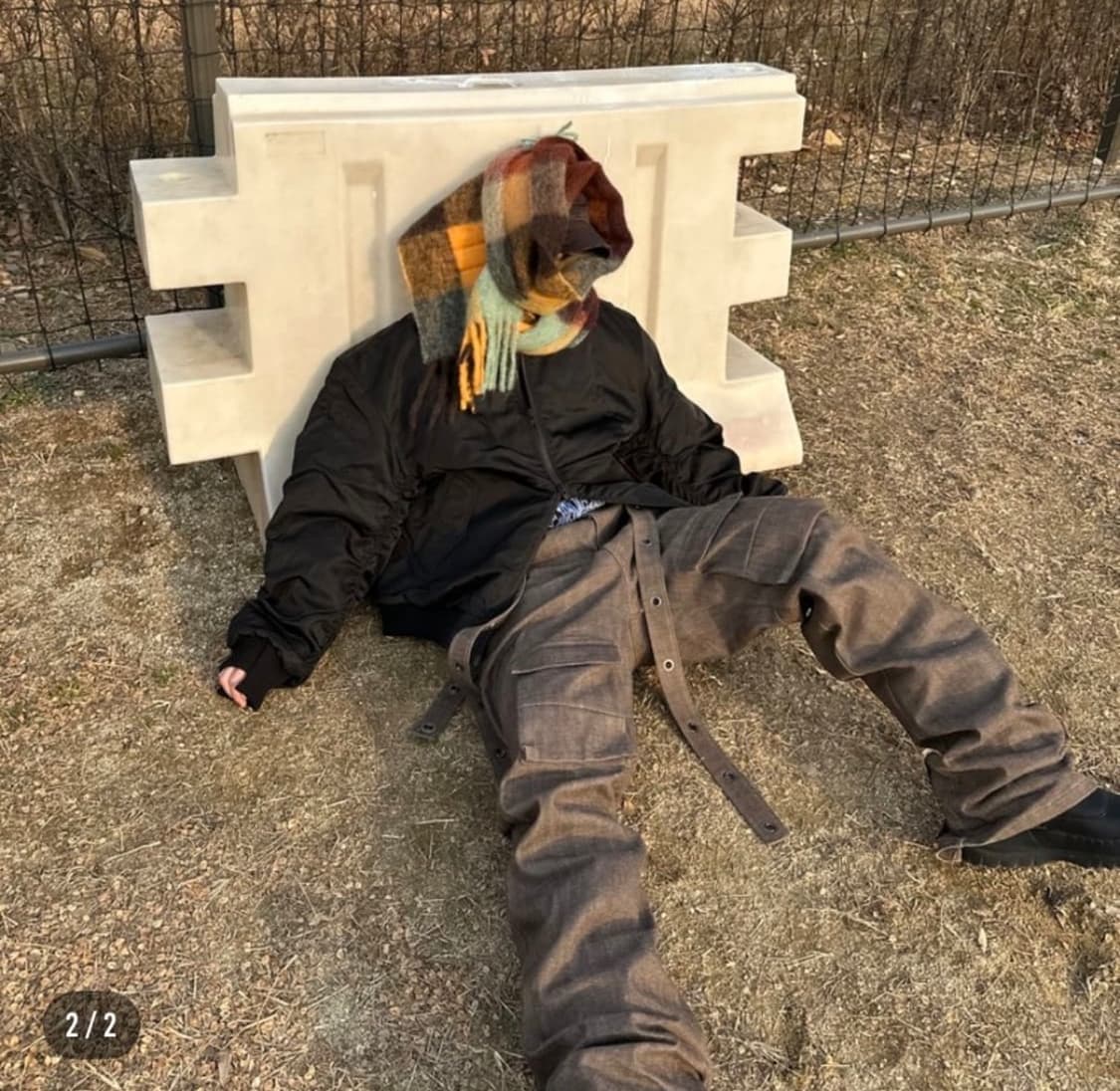 [L] pas 037 모카 플레어 팬츠 상품이미지1