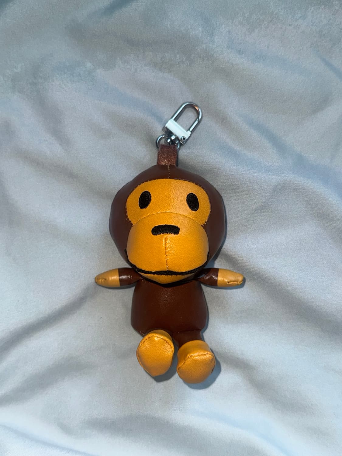 베이프 베이비마일로 플러시 키체인 상품이미지1