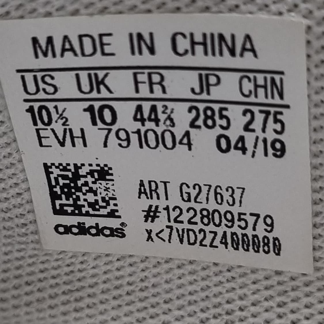 아디다스 유패스 런 남성운동화285 상품이미지6