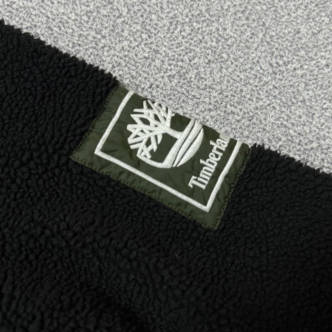 팀버랜드 후리스 남성용 M 상품이미지6