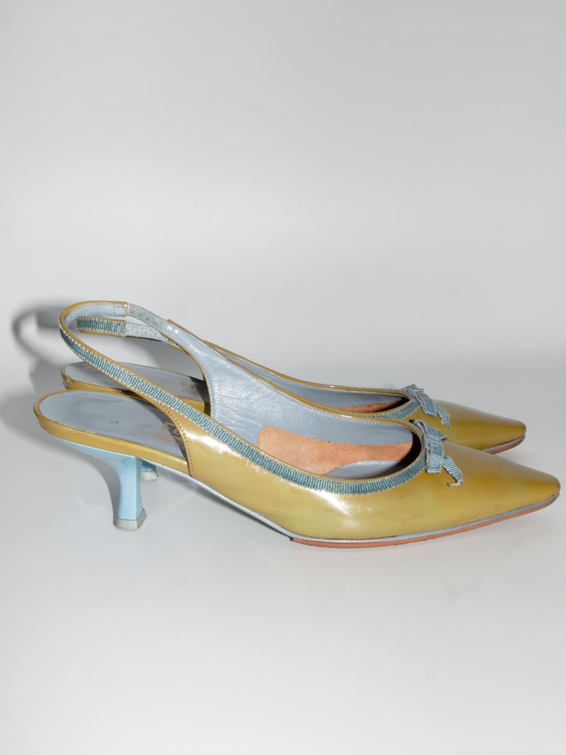 Patent Leathetr Pumps 상품이미지4