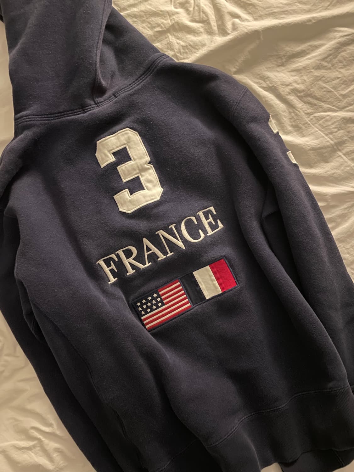 (판매예정) 폴로 랄프로렌 빅포니 프랑스 후드집업 #3 상품이미지5