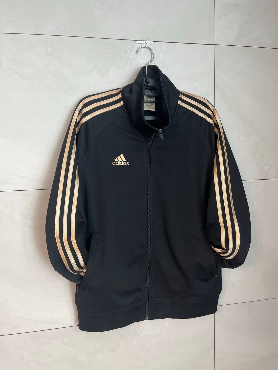 아디다스 마샬아츠 검,골 져지 (M) 상품이미지3