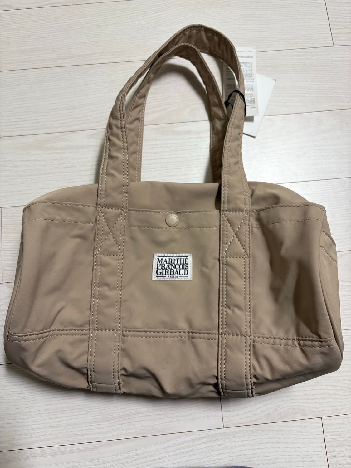 마리떼 더플백 상품이미지1