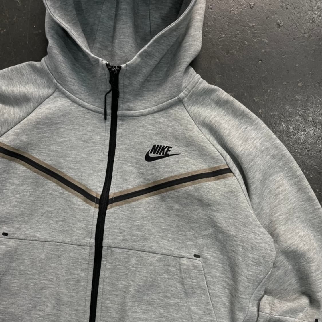 90 나이키 테크팩 후드집업  상품이미지2