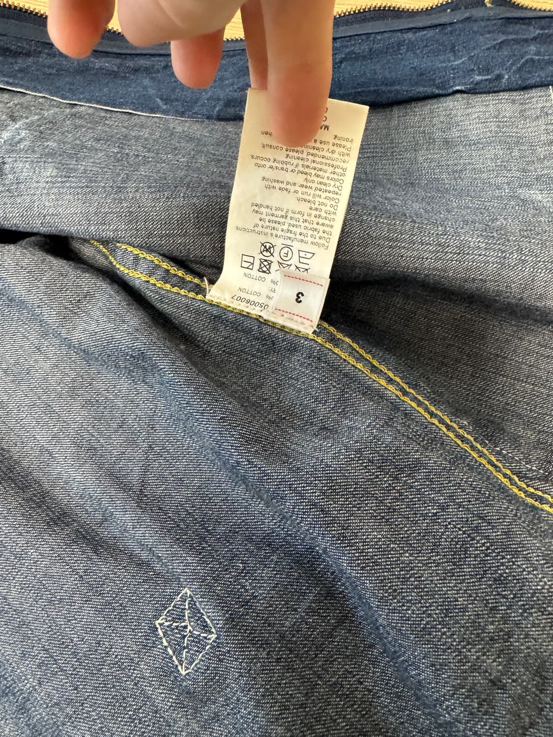 비즈빔 visvim 20ss ss enfield hunting jkt 상품이미지4