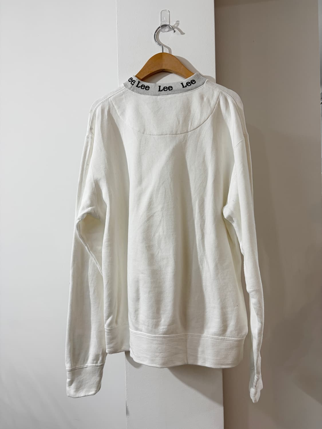 LEE sport wear sweat shirt 상품이미지4