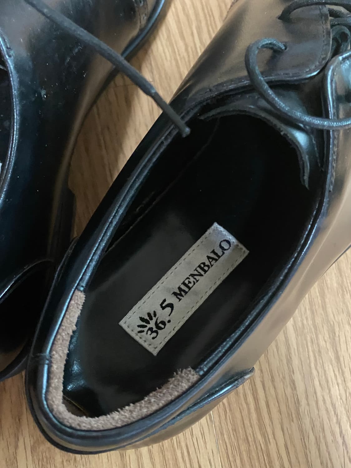 VTG 맨발로 더비슈즈 상품이미지4