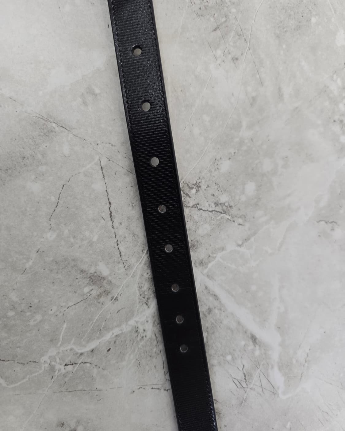 루이비통 LV 이니셜 꾸뛰르 벨트 20mm 80사이즈 판매 상품이미지4