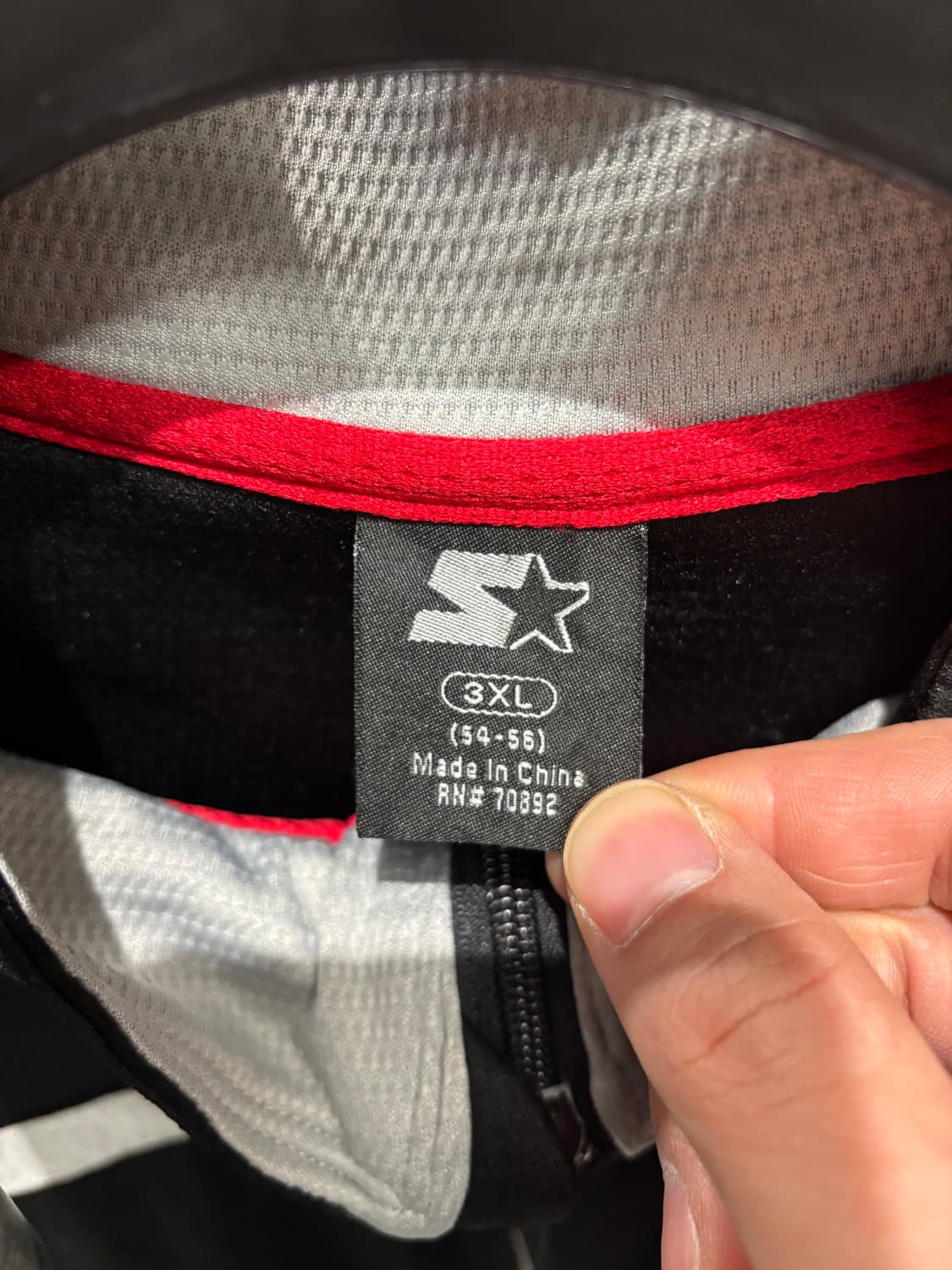 스타터 사이드라인 져지   상품이미지9