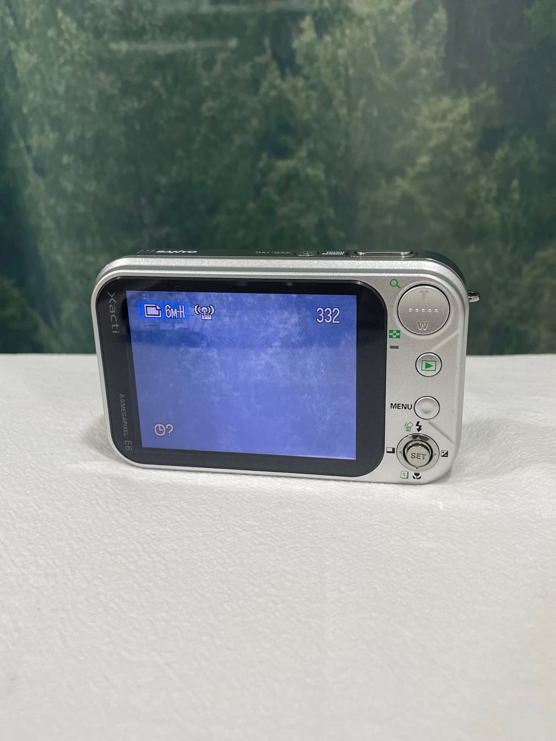 산요 작티 dsc-e6 빈티지디카 디지털카메라 상품이미지3