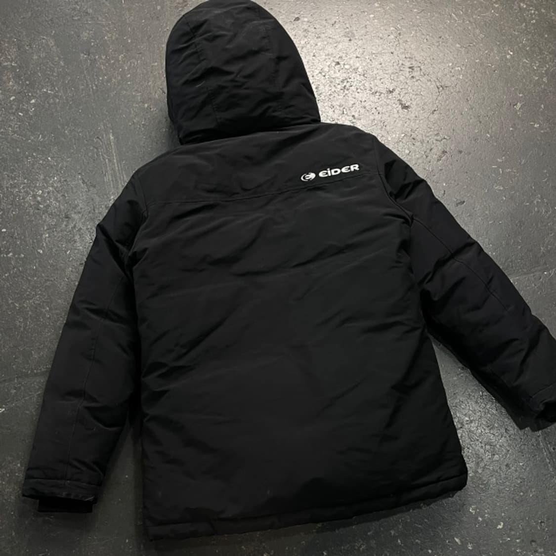 100 아이더 카라스 패딩 상품이미지5