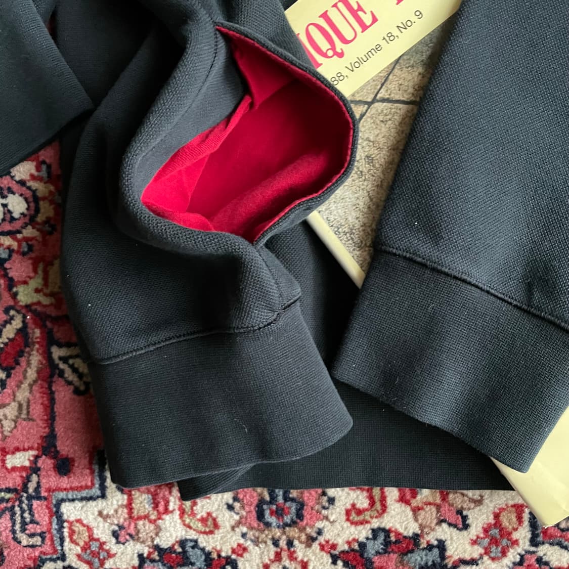 폴로 랄프로렌 하프집업 스웻셔츠 상품이미지7