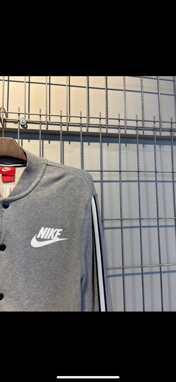 나이키 코튼 블루종 H1133 상품이미지3