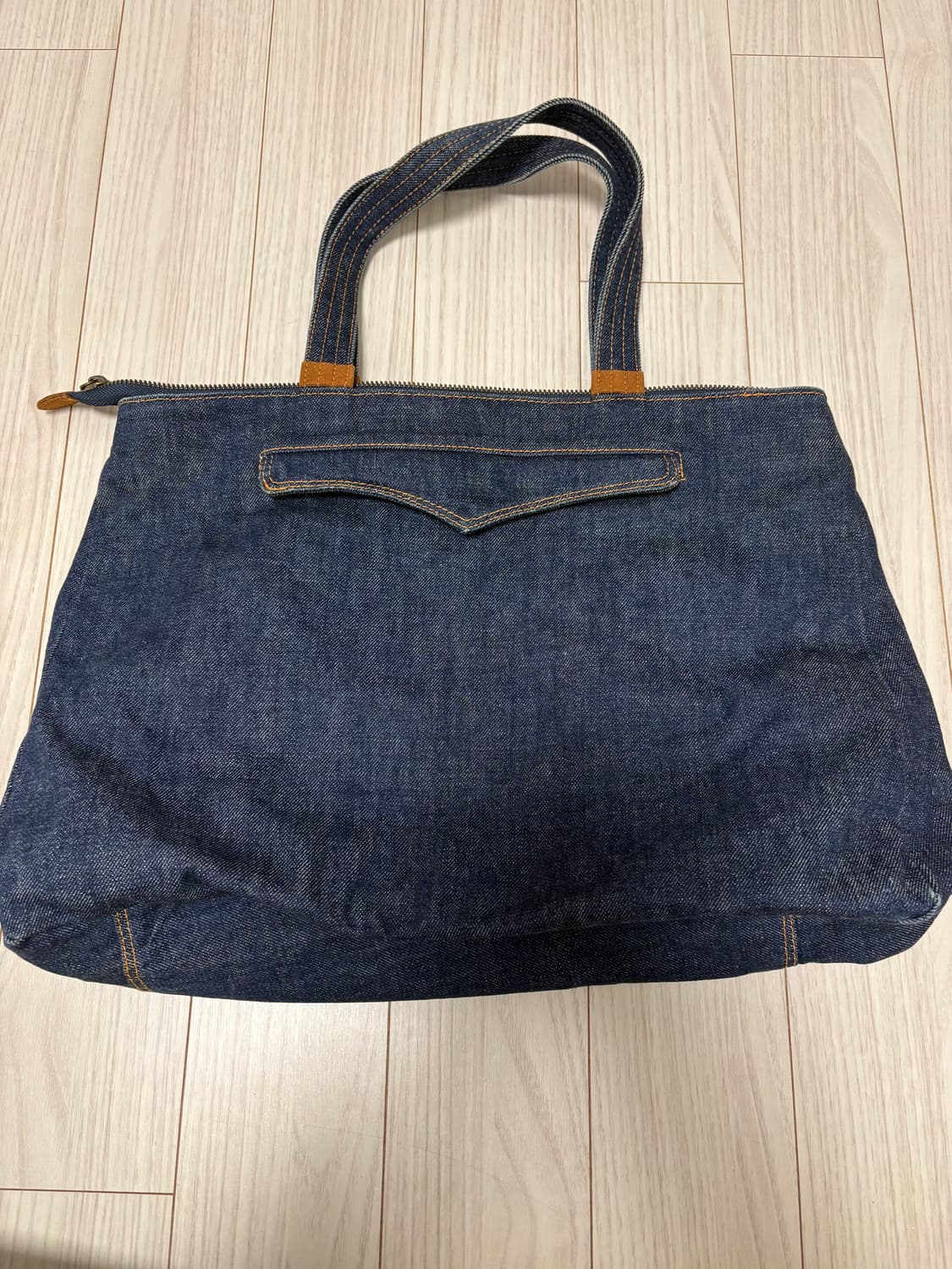 띵크비 강아지 자가드 백 상품이미지2