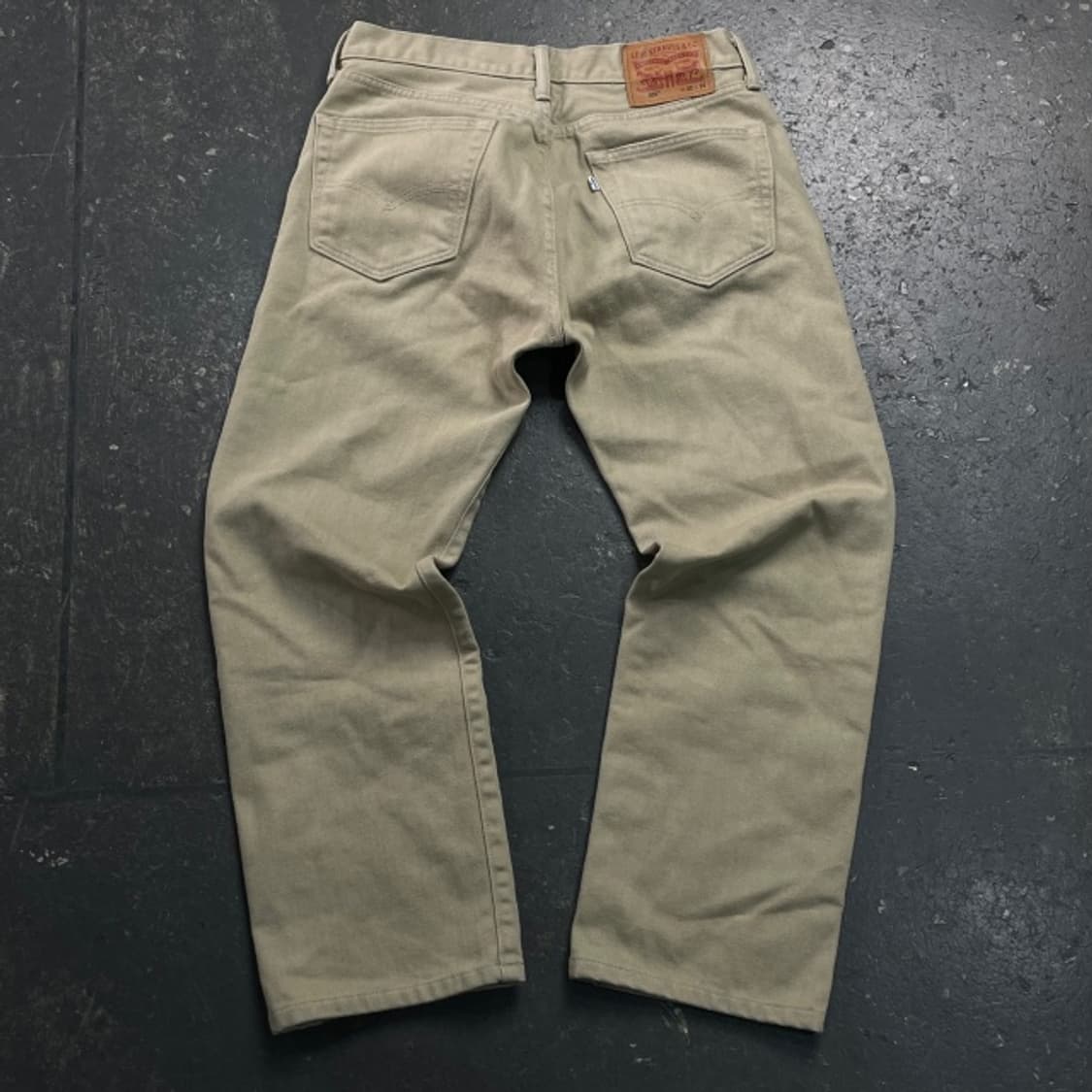 32 리바이스 505 치노팬츠  상품이미지5