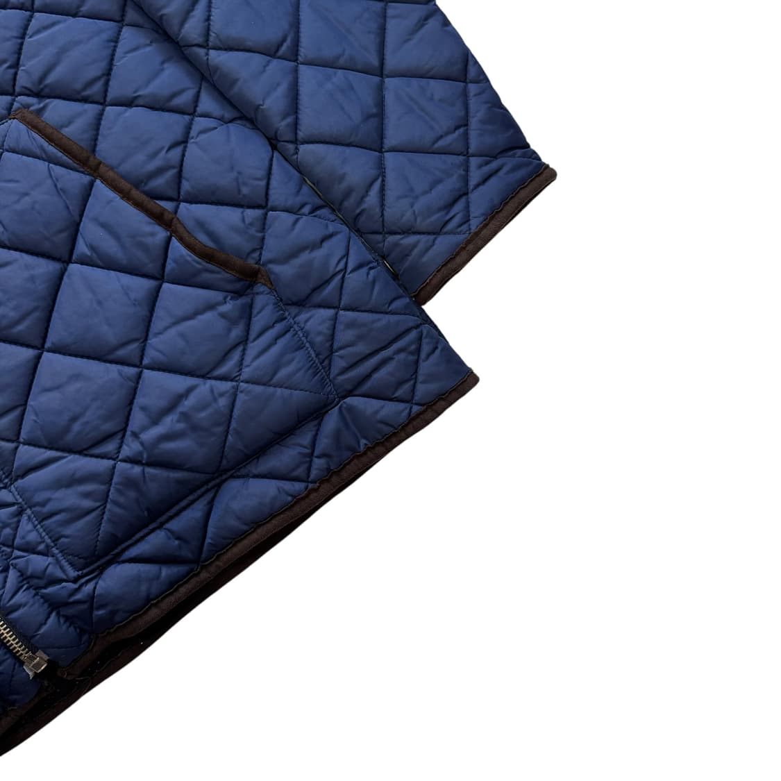 [100] 폴로 랄프로렌 퀼팅 자켓 상품이미지4