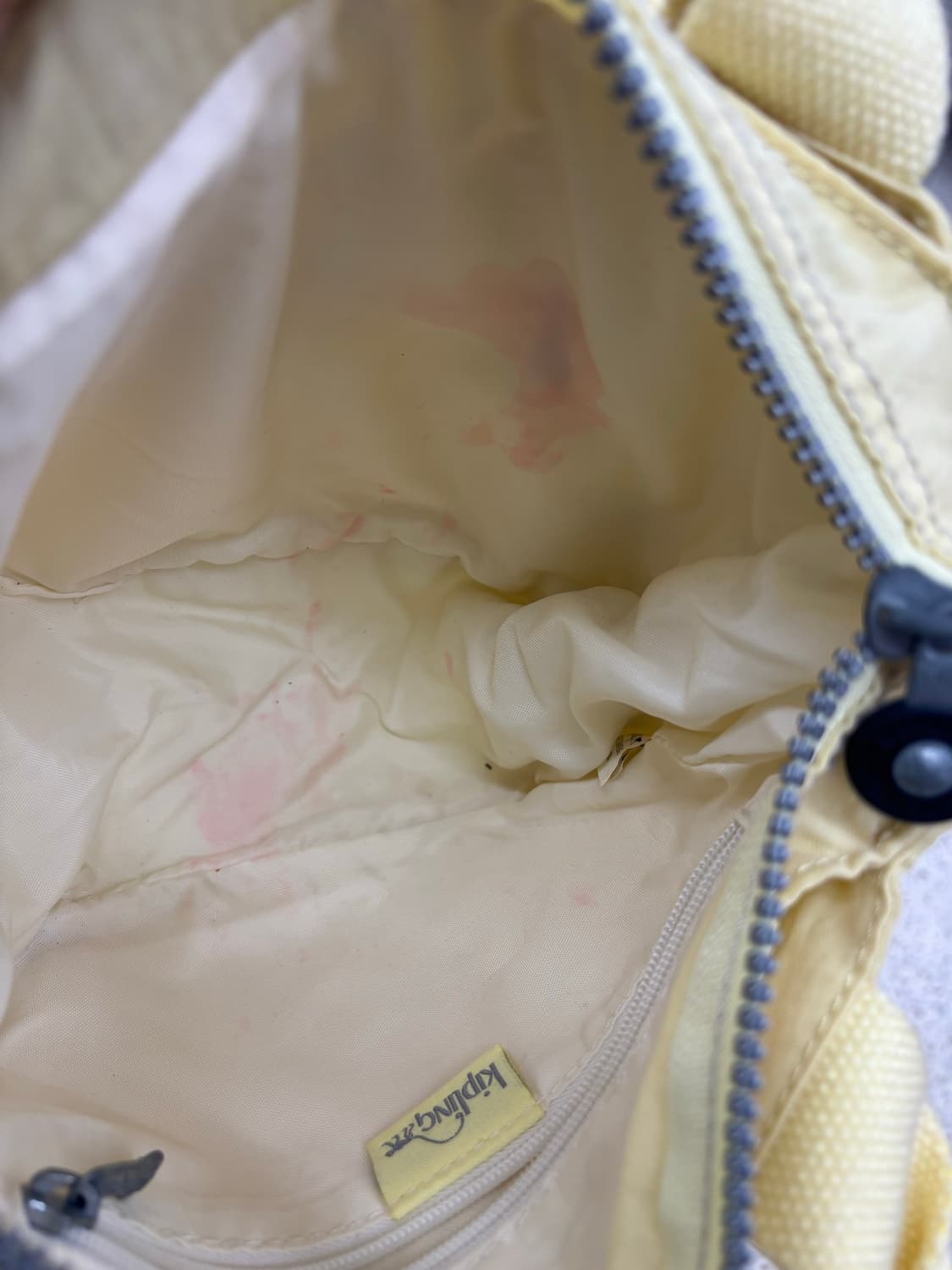 Vintage Kipling Lemon Two Way 상품이미지6