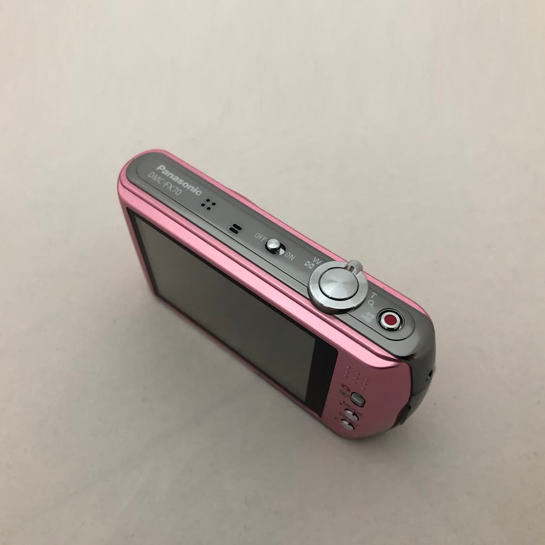 (박스셋) 파나소닉 루믹스 Lumix DMC-FX70 핑크 상품이미지4