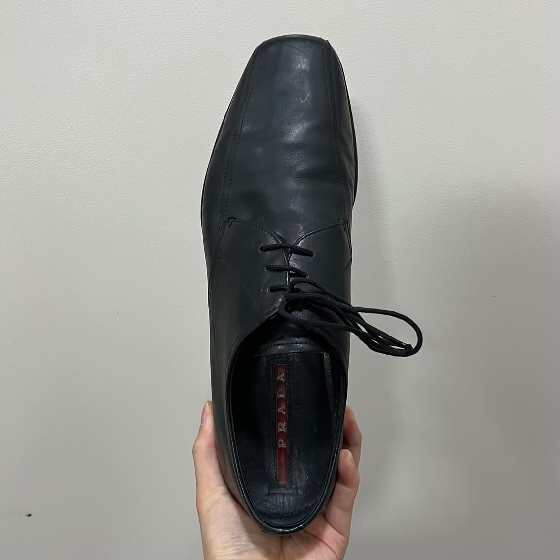 Prada Sports Derby Shoes 상품이미지5