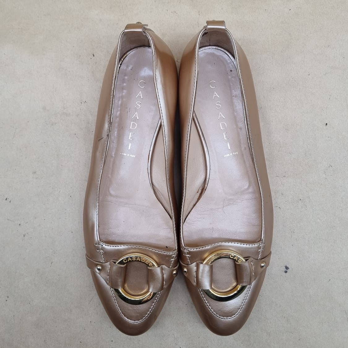 카사데이 여성 구두 37 240 상품이미지2