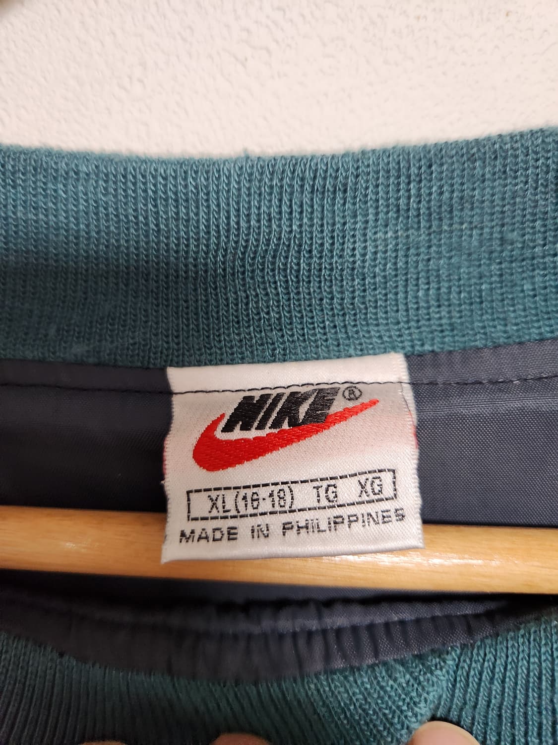 나이키Nike 빅로고 웜업 XL - J34 상품이미지6