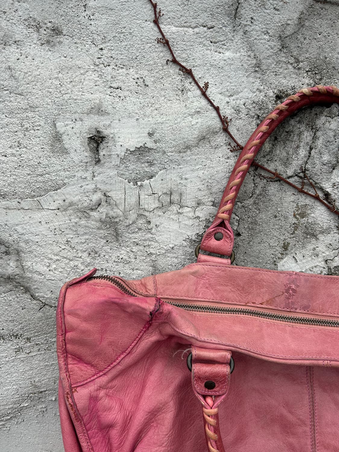 [M] 발렌시아가 모터백 상품이미지3