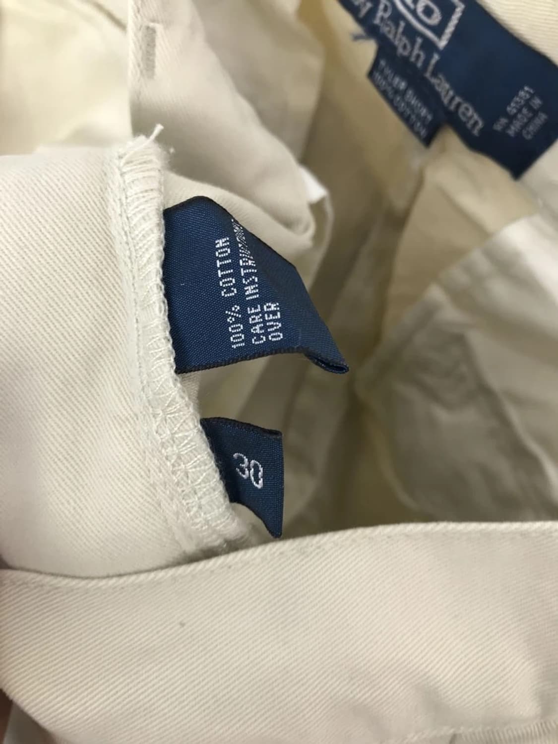Polo Ralph Lauren Tyler Chino Shorts 상품이미지10