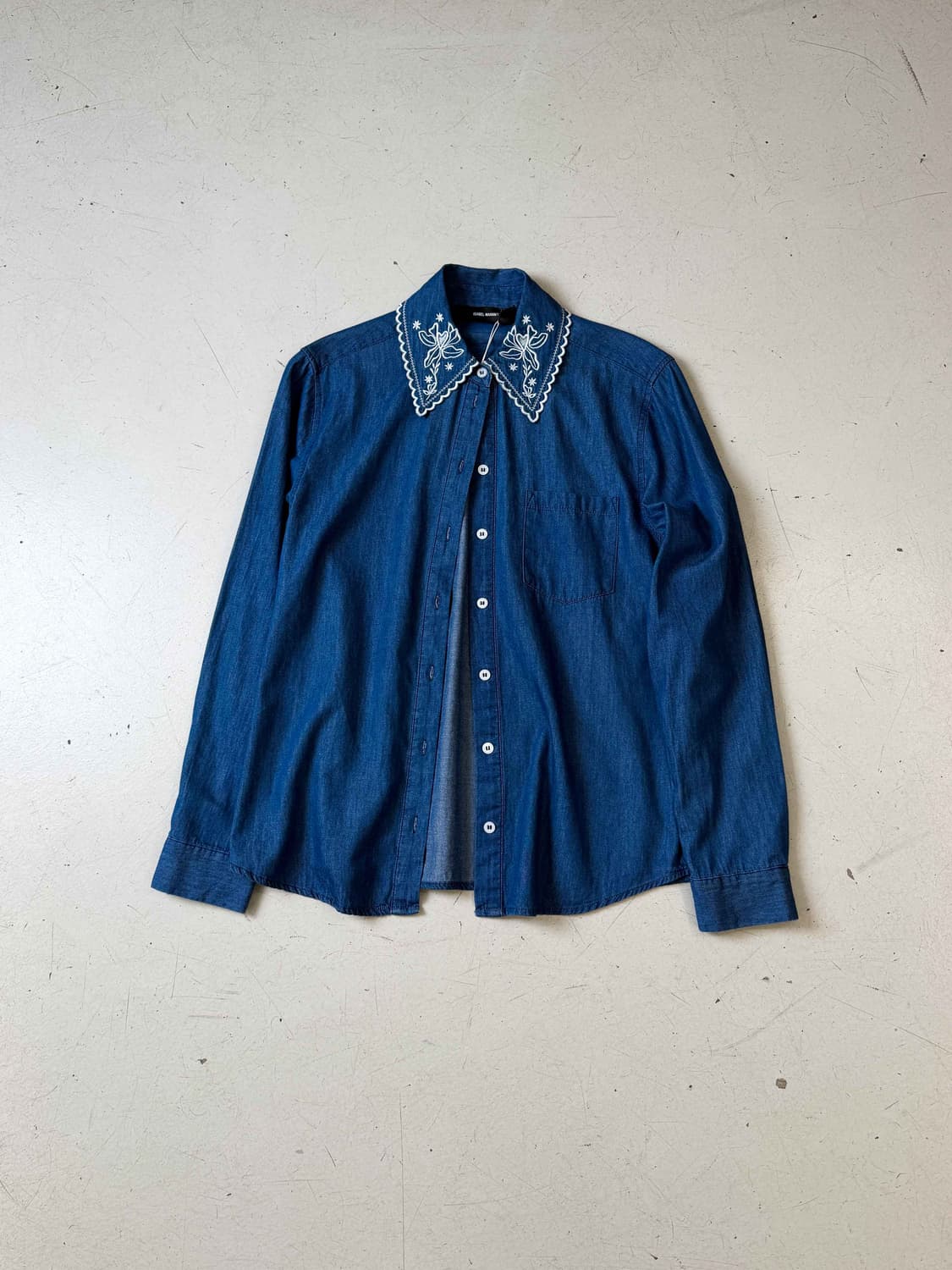 lovely denim shirts  상품이미지1