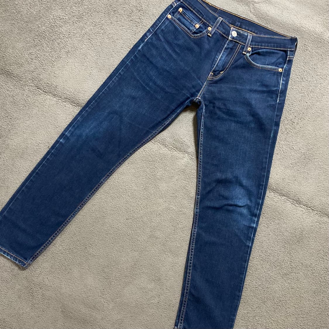 리바이스 502 데님팬츠 W28 L30 상품이미지2