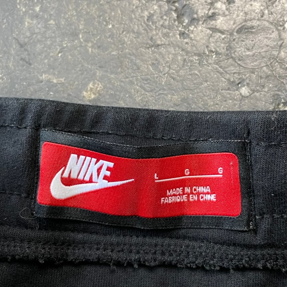 100 나이키 테크팩 조거팬츠  상품이미지3