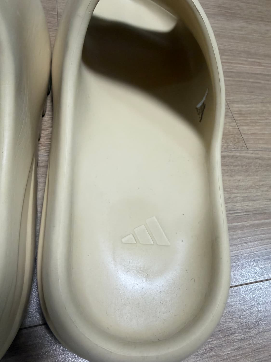 [9] 아디다스 이지 슬라이드 데저트 샌드 상품이미지5