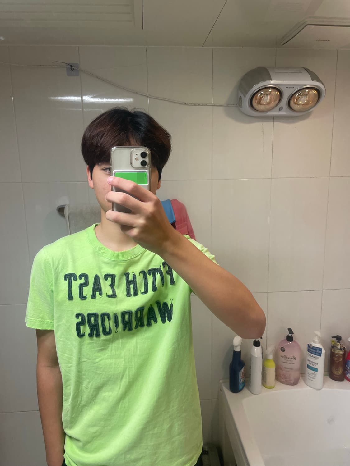 아베크롬비 반팔 상품이미지1