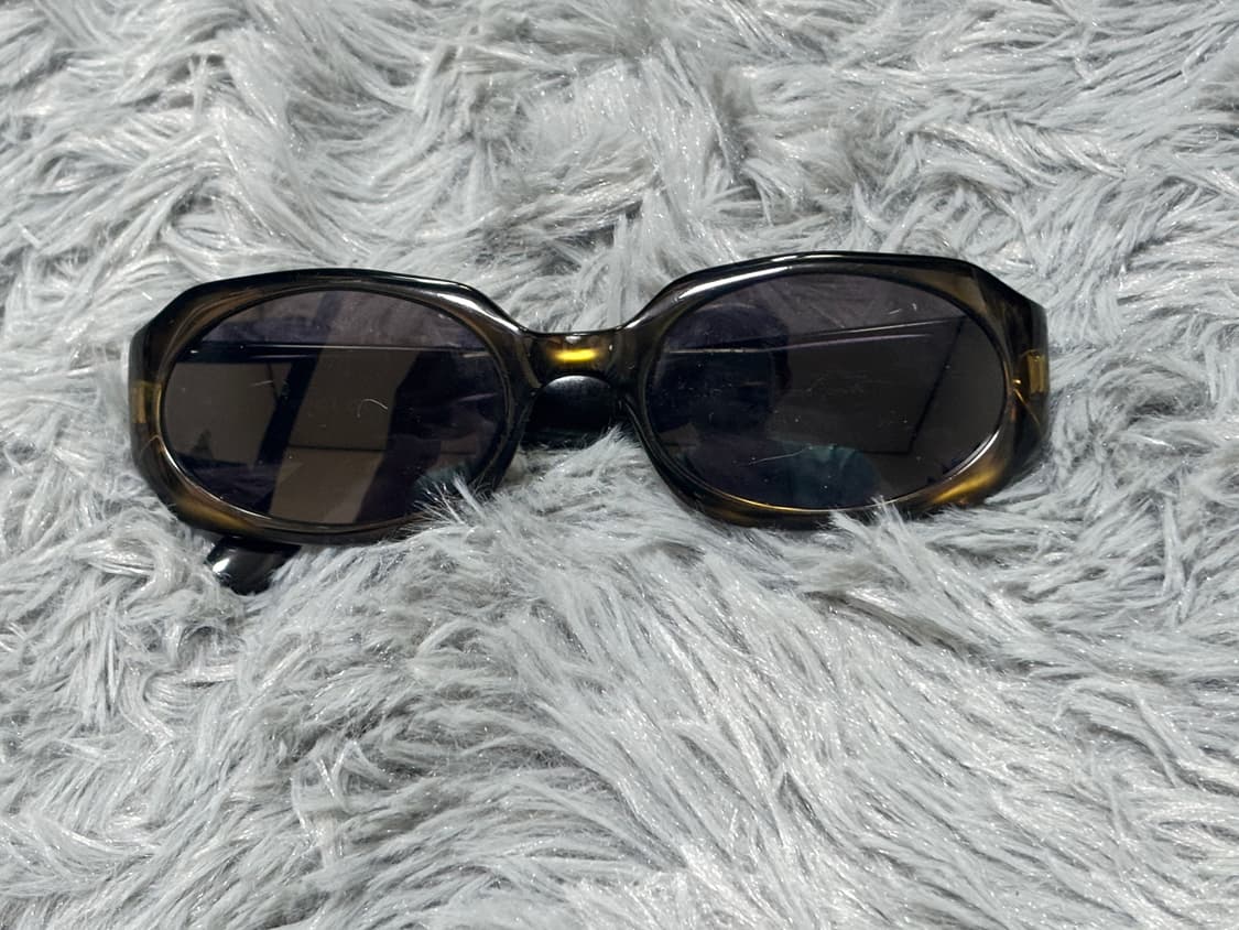 구찌 90‘s 오벌 선글라스 상품이미지4