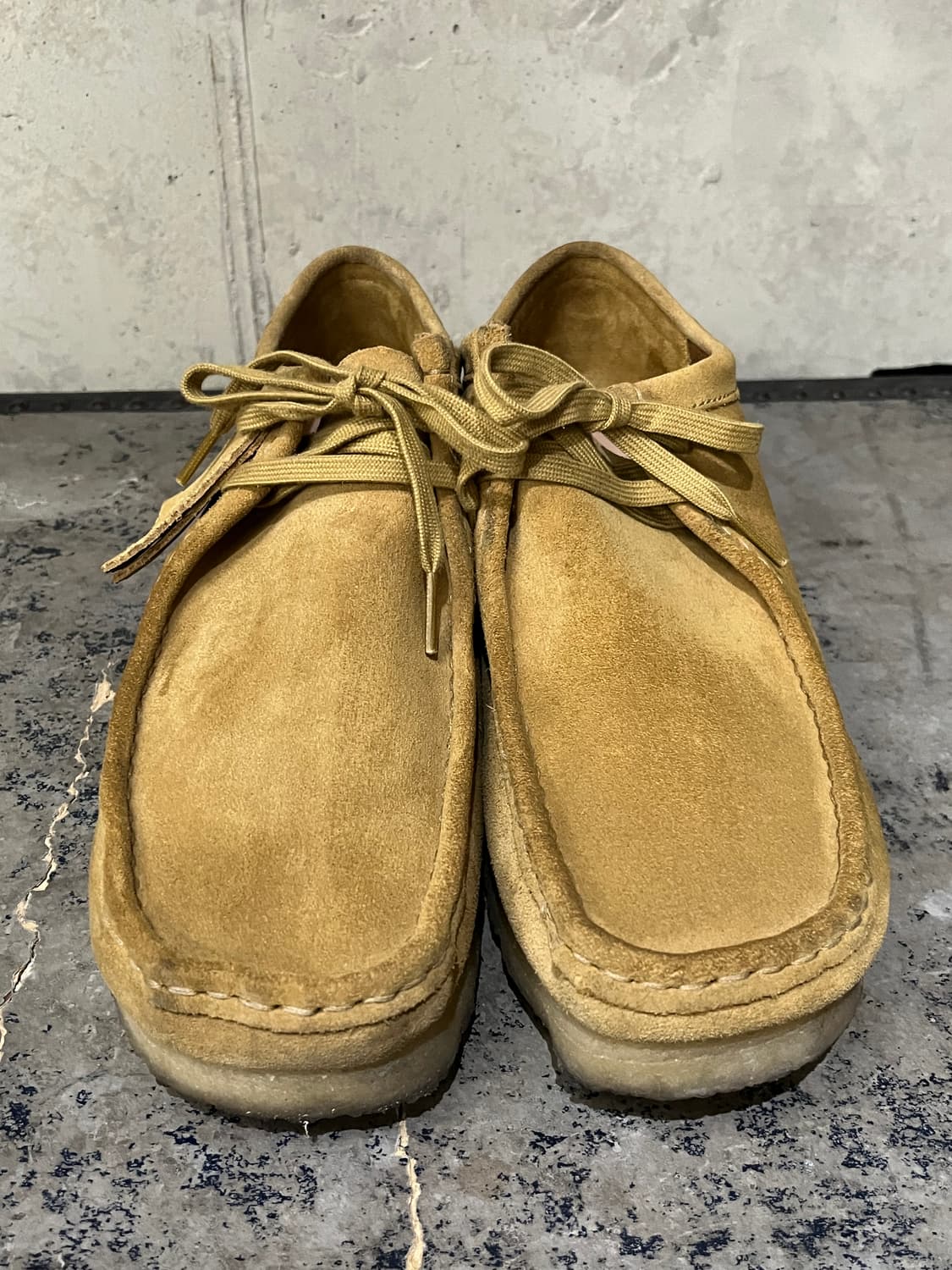 Clarks Wallabee OG 상품이미지3