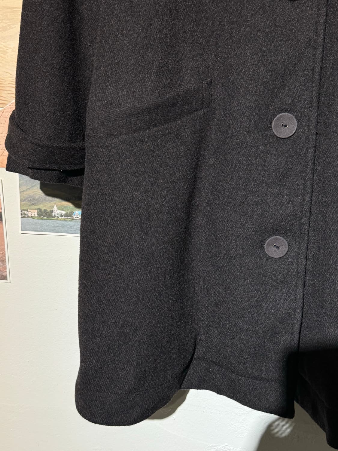 samansa mos2 코트 상품이미지5