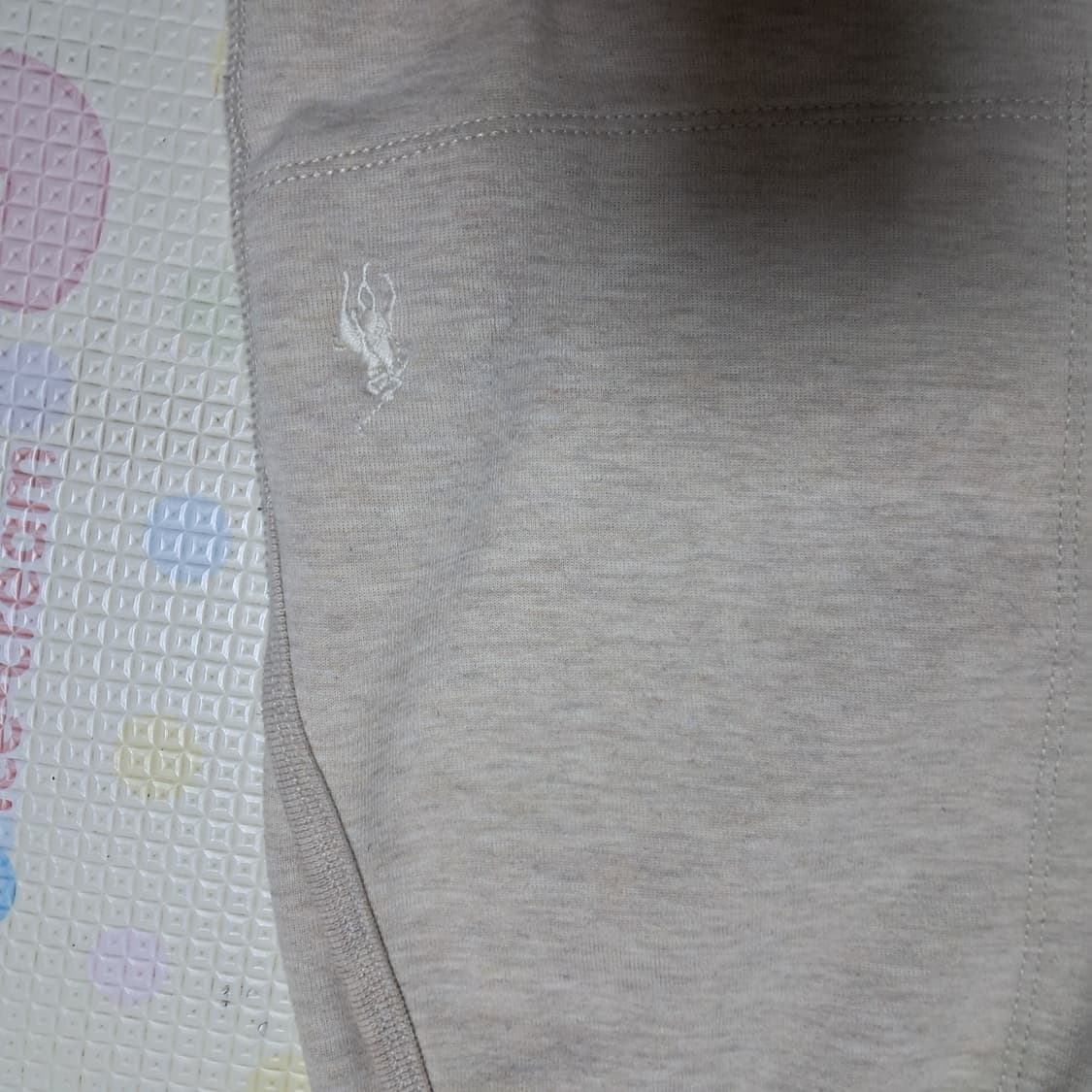 폴로랄프로렌 여성조거 트레이닝 바지 스키니팬츠 S(큐알코드O,22년제품 상품이미지4