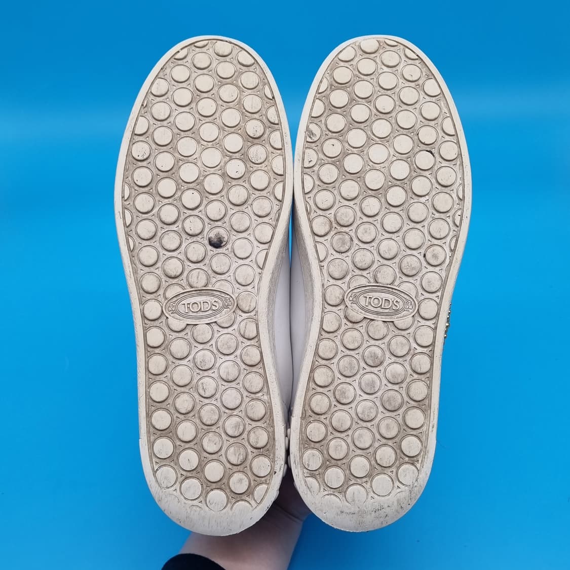 O 토즈 스터드 여성스니커즈37 240 상품이미지3