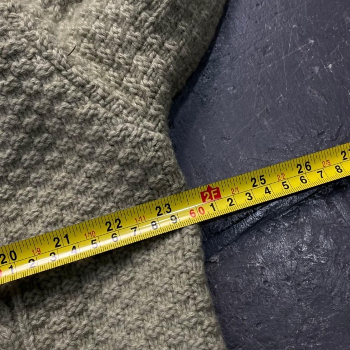 105 헤지스 꽈배기 니트 상품이미지6