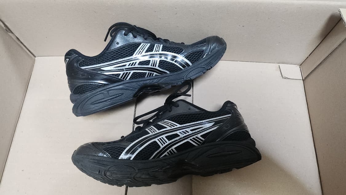 젤카야노 14 블랙 퓨어실버 255 상품이미지6