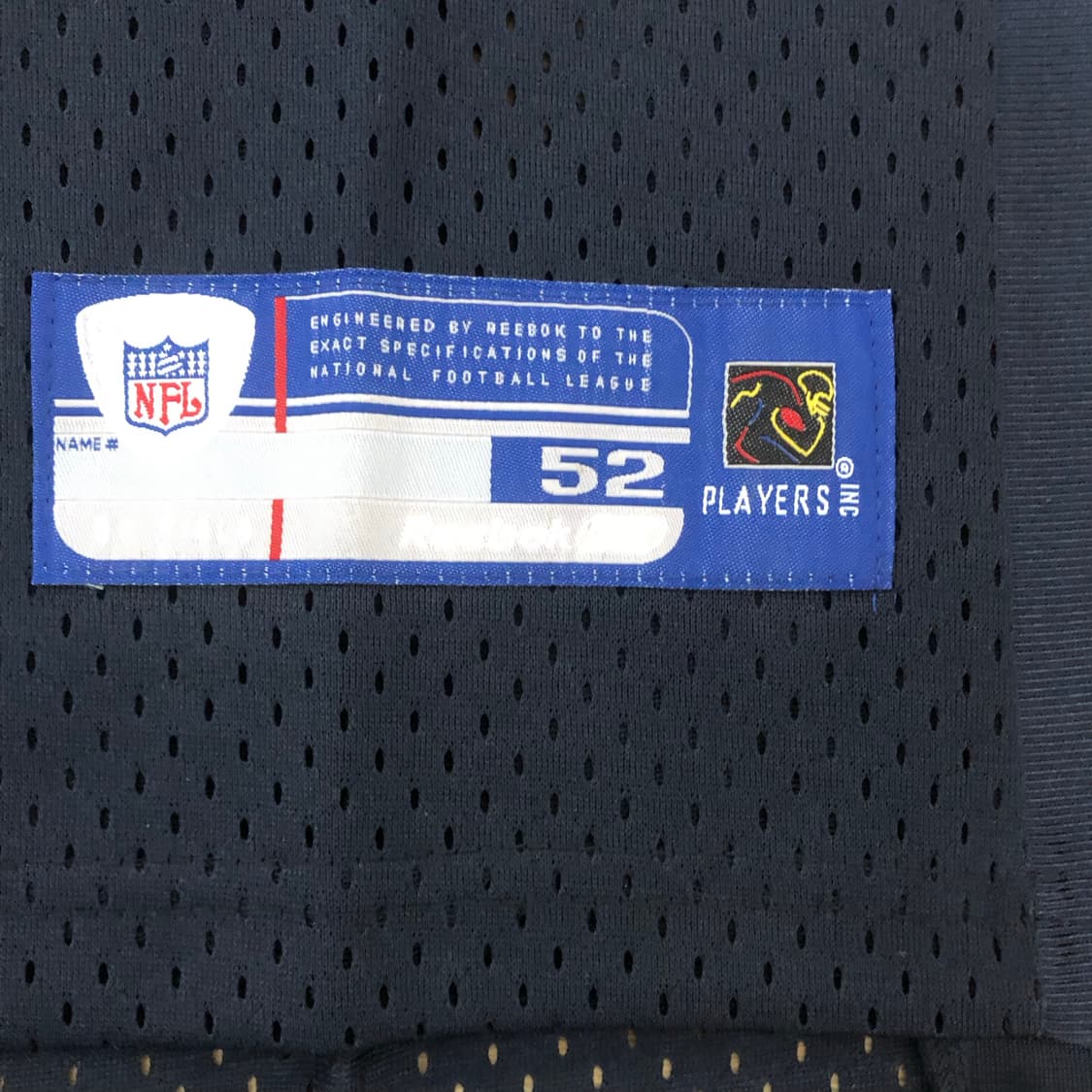 [2XL] Reebok x NFL 반팔 럭비 져지 상품이미지8