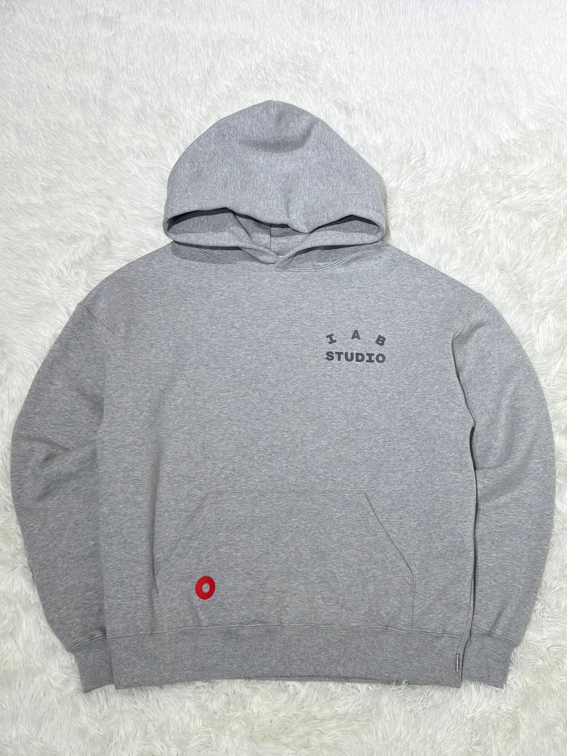 아이앱스튜디오 x 현대모비스 스웻 후디 상품이미지5