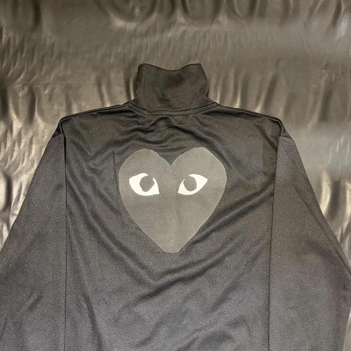 꼼데가르송 PLAY 트레이닝 집업 상품이미지4