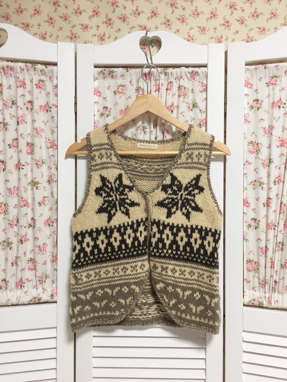 빈티지 모리걸 바선생핏 스튜디오클립 베스트 상품이미지2