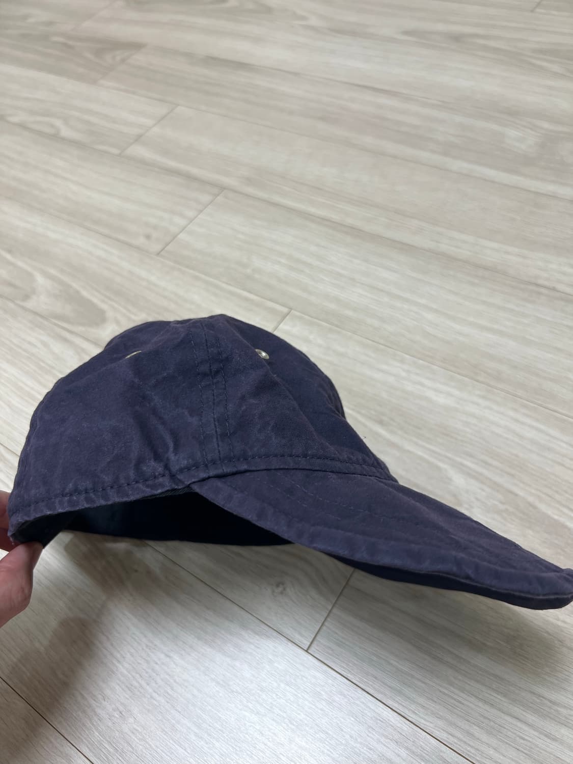 카미엘포트젠스 워시드 캡 상품이미지5