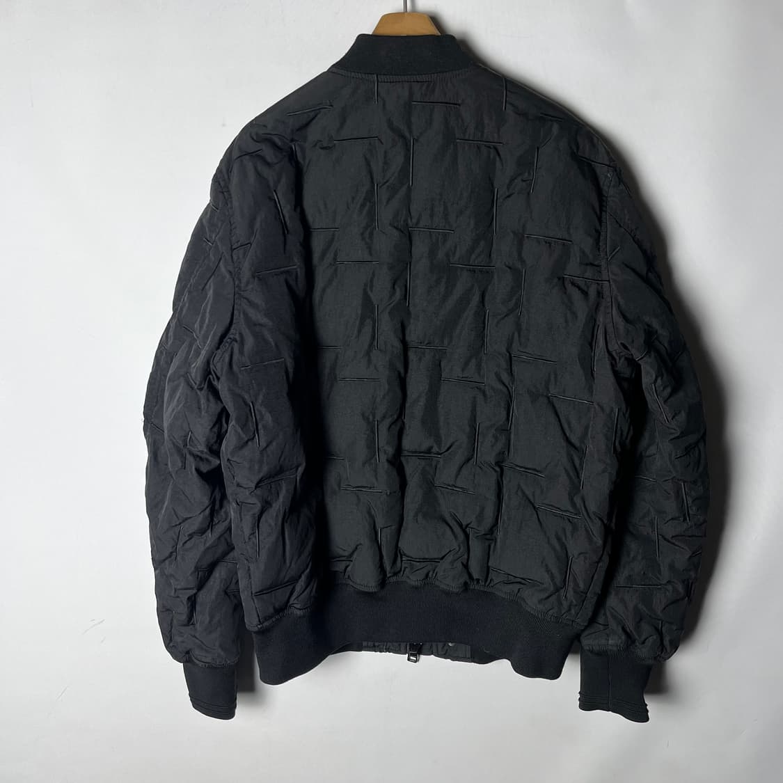 [Diesel] 디젤 기하학 하드코어 MA-1 봄버자켓 상품이미지2