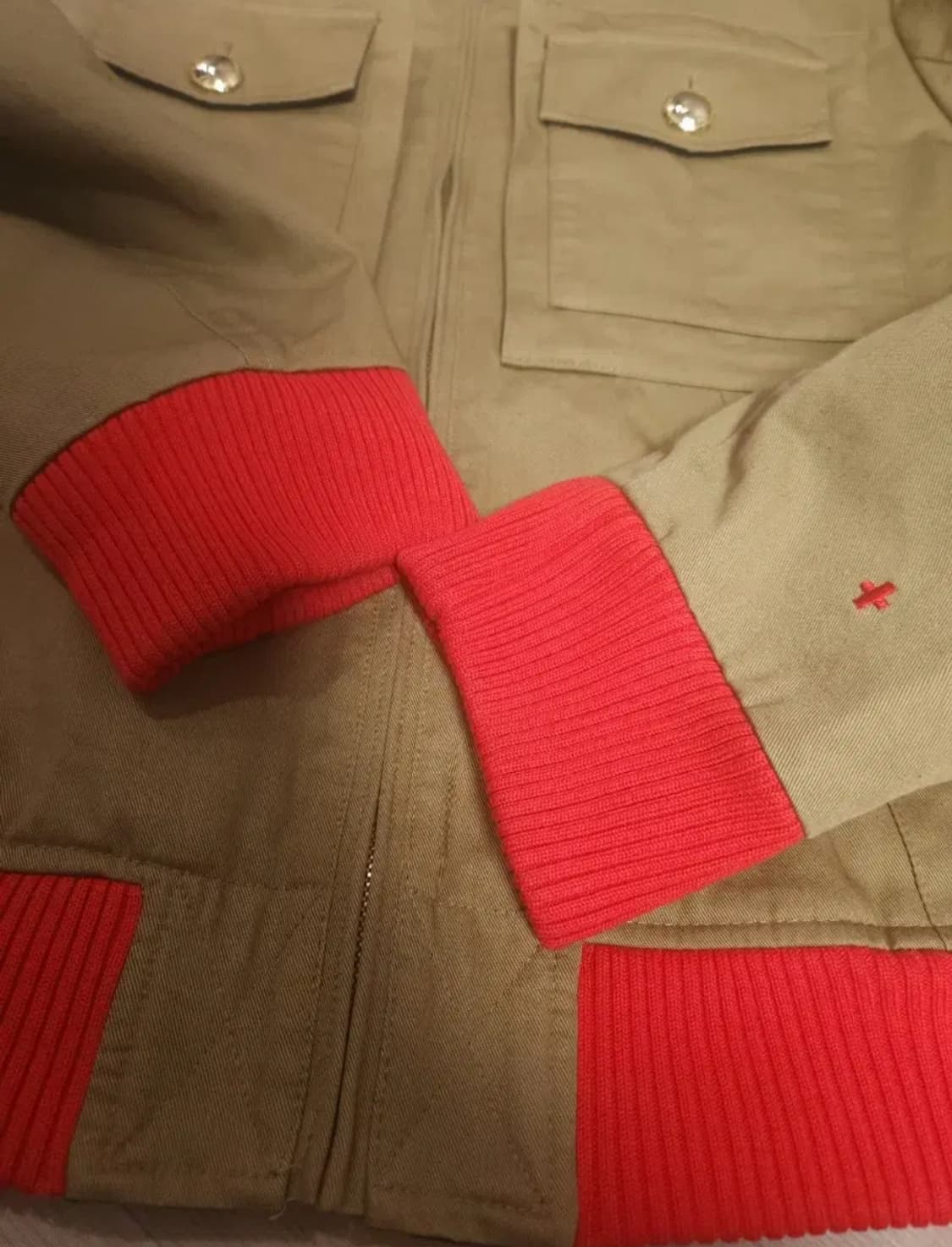 까스텔바작 자켓, L 상품이미지3