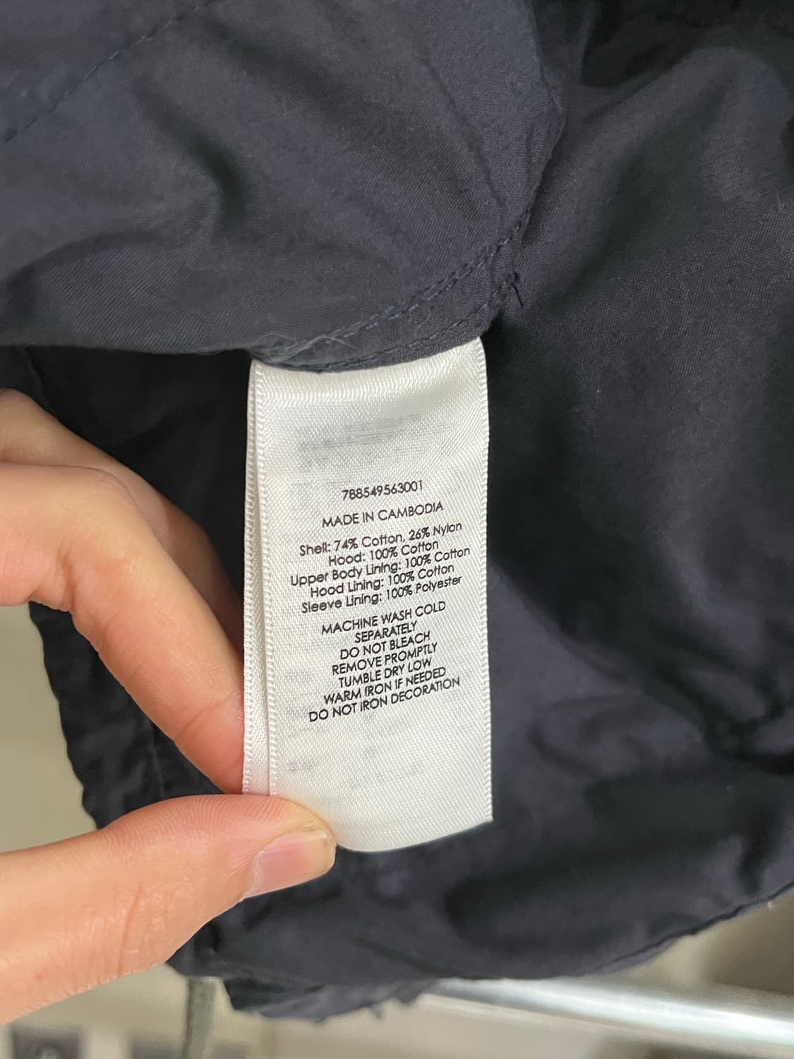 DENIM&SUPPLY Military Field Jacket 상품이미지8