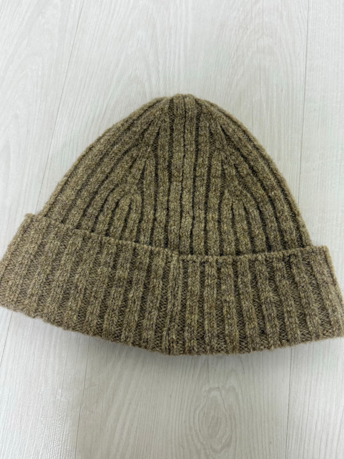 KAPITAL (24FW) 5G WOOL KNIT CAP 상품이미지3