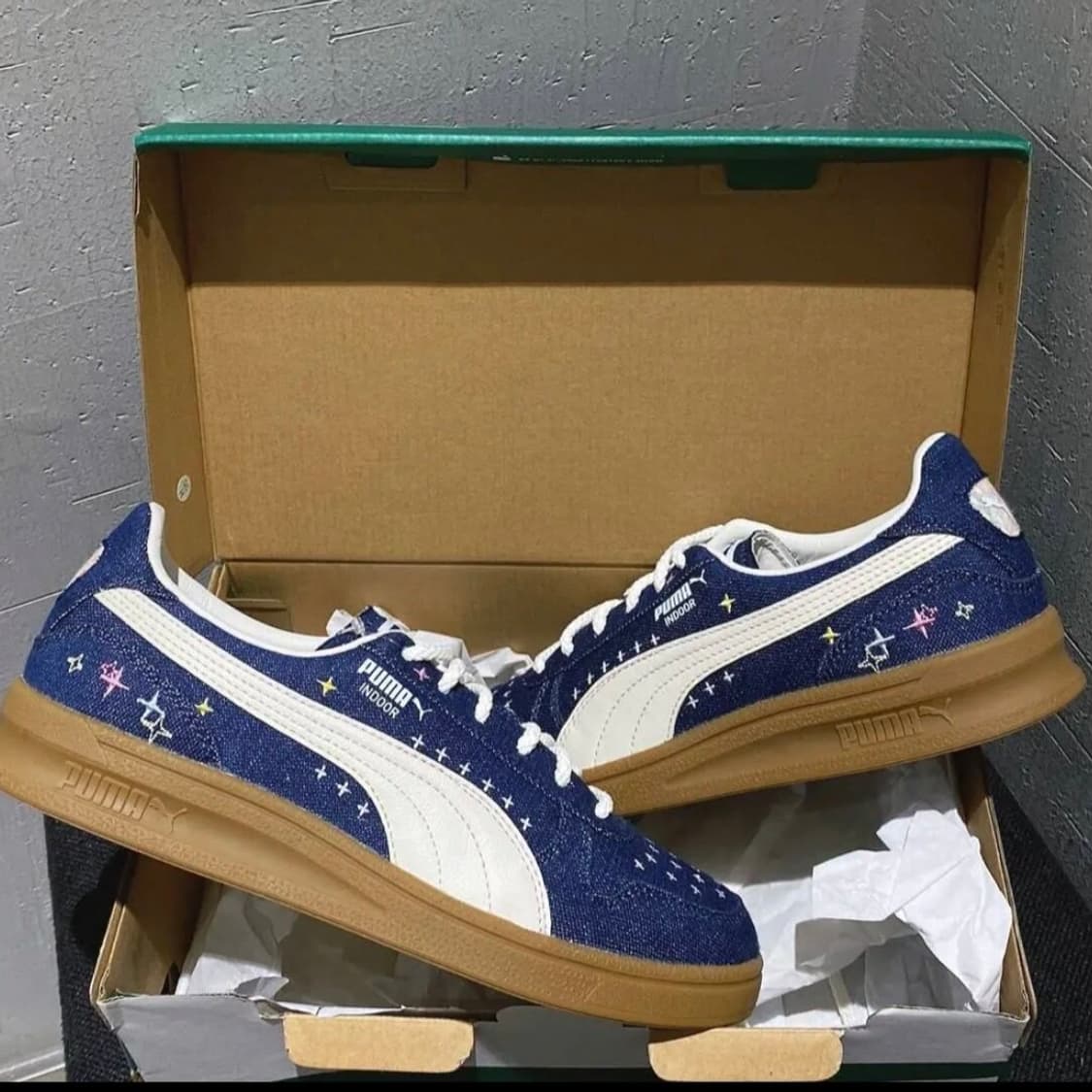 PUMA 2025 봄 스니커즈 상품이미지2